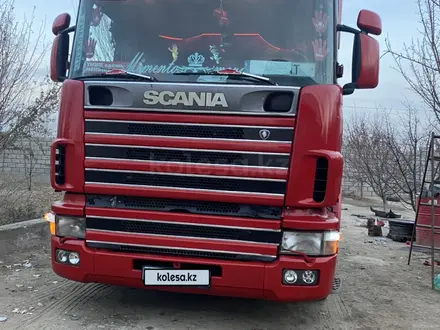 Scania  4-Series 2000 года за 10 000 000 тг. в Алматы – фото 4