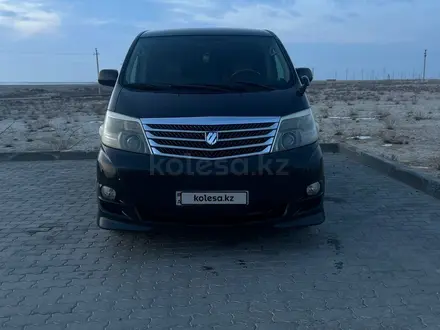 Toyota Alphard 2007 года за 7 000 000 тг. в Актау