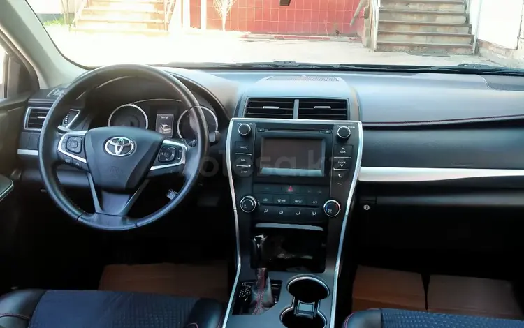Toyota Camry 2015 годаүшін6 000 000 тг. в Тараз