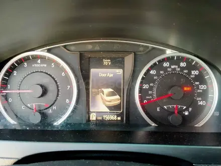 Toyota Camry 2015 года за 6 000 000 тг. в Тараз – фото 10