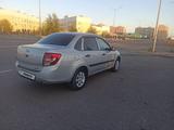 ВАЗ (Lada) Granta 2190 2014 годаүшін2 950 000 тг. в Семей – фото 3