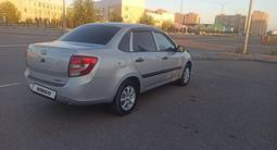 ВАЗ (Lada) Granta 2190 2014 годаүшін2 950 000 тг. в Семей – фото 3