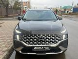 Hyundai Santa Fe 2023 года за 16 900 000 тг. в Астана – фото 2