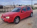 Volkswagen Golf 2003 годаүшін3 200 000 тг. в Жанаозен