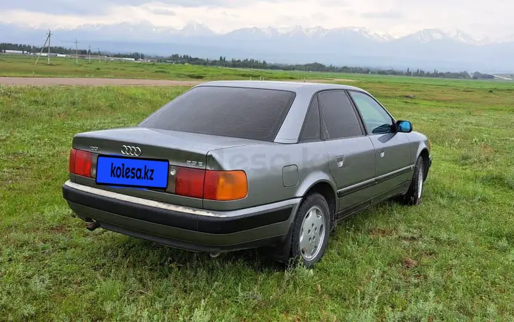 Audi 100 1991 годаүшін1 900 000 тг. в Тараз