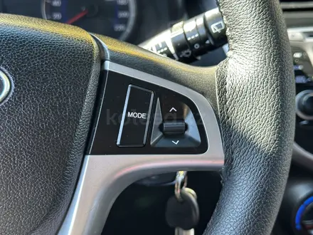 Hyundai Accent 2014 года за 4 990 000 тг. в Актобе – фото 20