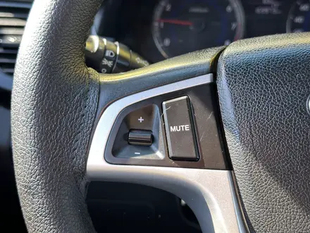 Hyundai Accent 2014 года за 4 990 000 тг. в Актобе – фото 21