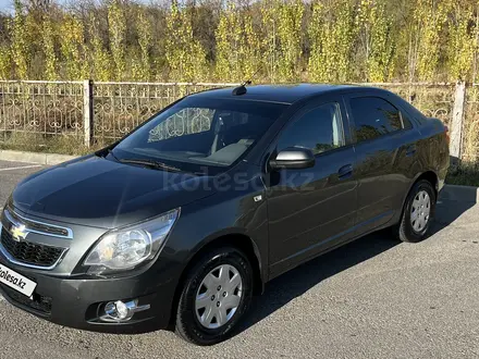 Chevrolet Cobalt 2022 года за 6 100 000 тг. в Шымкент – фото 2