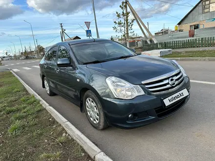 Nissan Almera 2014 года за 4 000 000 тг. в Астана