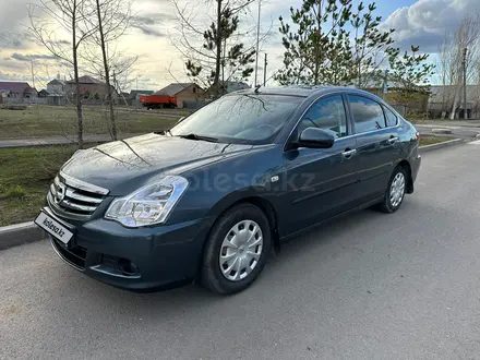 Nissan Almera 2014 года за 4 000 000 тг. в Астана – фото 2