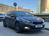 Kia Cee'd 2013 года за 6 250 000 тг. в Астана – фото 4