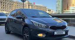 Kia Cee'd 2013 года за 6 250 000 тг. в Астана – фото 4