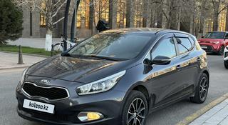 Kia Cee'd 2013 года за 6 250 000 тг. в Астана