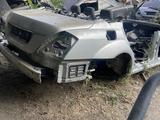 Задняя часть кузова на мерседес w221 за 300 000 тг. в Алматы – фото 2