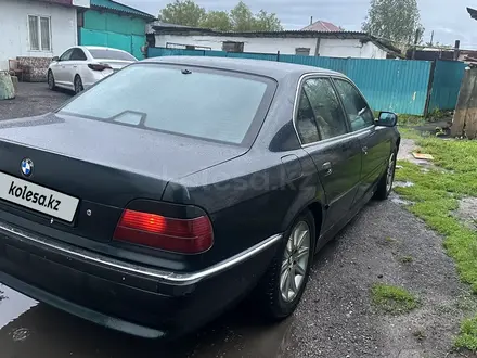 BMW 728 1998 года за 3 500 000 тг. в Алматы – фото 4