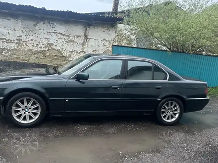BMW 728 1998 года за 3 500 000 тг. в Алматы – фото 2