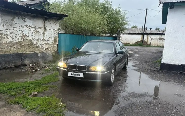 BMW 728 1998 года за 3 500 000 тг. в Алматы