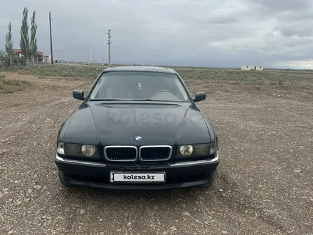 BMW 728 1998 года за 3 500 000 тг. в Алматы – фото 6