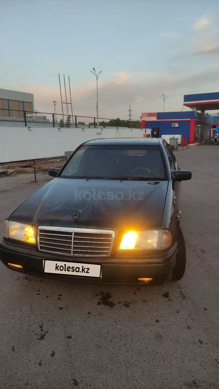 Mercedes-Benz C-Class, 1994