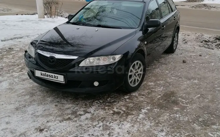 Mazda 6 2003 года за 2 990 000 тг. в Актобе