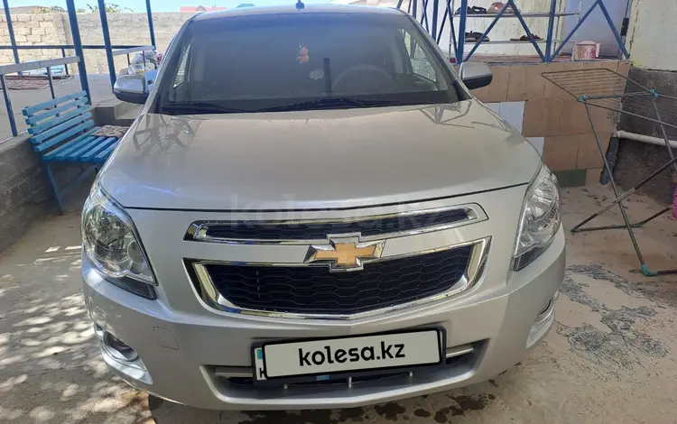 Chevrolet Cobalt 2023 года за 6 600 000 тг. в Актау