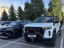 Changan Hunter Plus, 2025