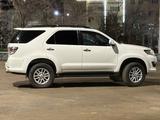 Toyota Fortuner 2014 годаүшін11 000 000 тг. в Жанаозен – фото 4