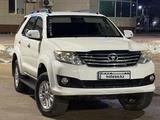 Toyota Fortuner 2014 годаүшін11 000 000 тг. в Жанаозен – фото 3