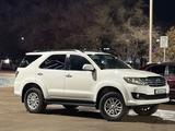 Toyota Fortuner 2014 годаүшін11 000 000 тг. в Жанаозен – фото 5