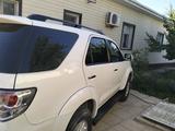 Toyota Fortuner 2014 года за 11 228 571 тг. в Жанаозен – фото 3