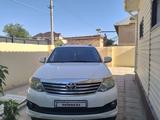 Toyota Fortuner 2014 года за 11 228 571 тг. в Жанаозен – фото 4