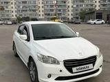 Peugeot 301 2013 годаүшін3 300 000 тг. в Алматы