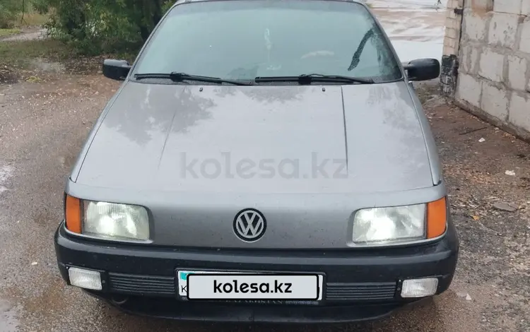 Volkswagen Passat 1990 года за 1 450 000 тг. в Павлодар