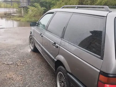 Volkswagen Passat 1990 года за 1 450 000 тг. в Павлодар – фото 3