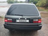 Volkswagen Passat 1990 годаүшін1 450 000 тг. в Павлодар – фото 4