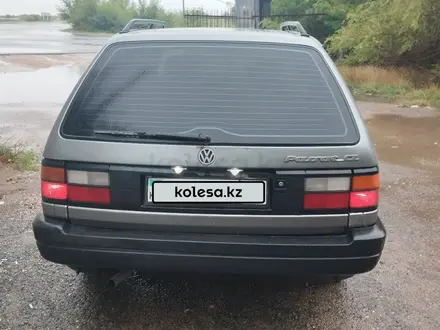 Volkswagen Passat 1990 года за 1 450 000 тг. в Павлодар – фото 4