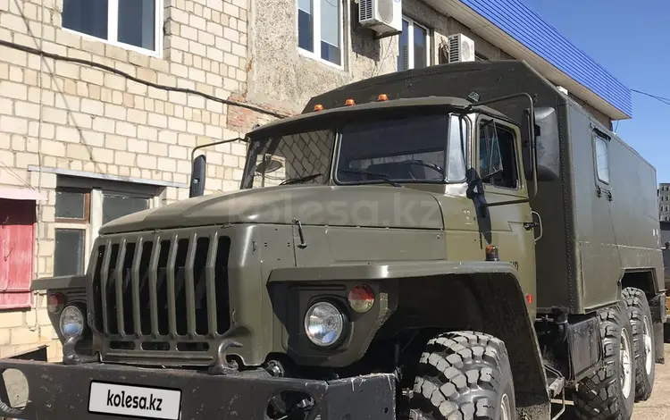 Урал  4320 1990 года за 14 000 000 тг. в Уральск