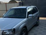 Subaru Forester 2003 года за 4 000 000 тг. в Алматы – фото 4