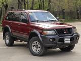 Mitsubishi Montero Sport 2003 годаүшін4 200 000 тг. в Алматы – фото 2