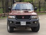 Mitsubishi Montero Sport 2003 годаүшін4 200 000 тг. в Алматы