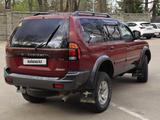 Mitsubishi Montero Sport 2003 года за 4 200 000 тг. в Алматы – фото 3