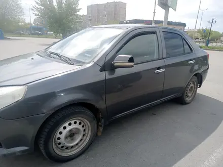 Geely MK 2013 года за 1 200 000 тг. в Семей – фото 3