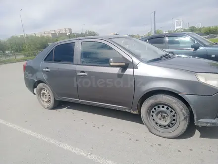 Geely MK 2013 года за 1 200 000 тг. в Семей – фото 4