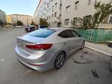 Hyundai Elantra 2017 года за 6 000 000 тг. в Актау – фото 4