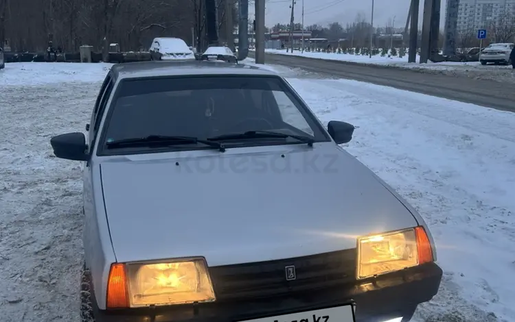 ВАЗ (Lada) 2109 1998 года за 950 000 тг. в Павлодар