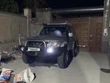 Nissan Safari 1998 года за 5 500 000 тг. в Шымкент – фото 5