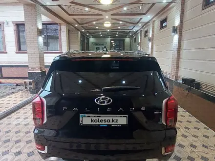 Hyundai Palisade 2022 года за 27 500 000 тг. в Шымкент – фото 6