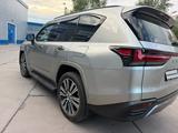 Lexus LX 600 2022 года за 69 000 000 тг. в Алматы – фото 3