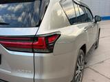 Lexus LX 600 2022 года за 69 000 000 тг. в Алматы – фото 4