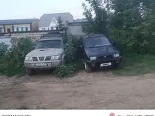 Nissan Terrano, 1994